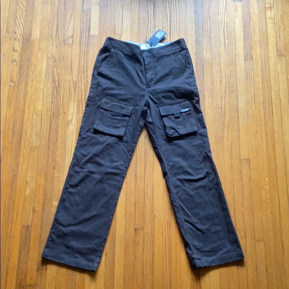Stussy Front Cargo Pants - M